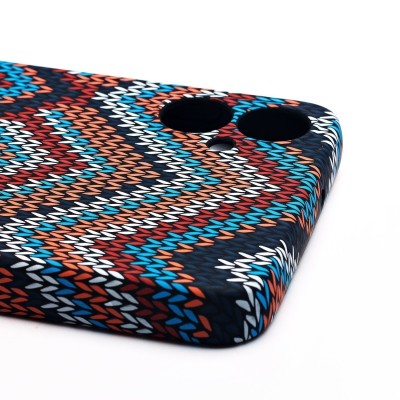 Чехол-накладка для Samsung Galaxy A05  (многоцветный) Luxo Creative (115)