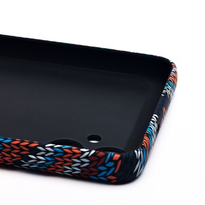 Чехол-накладка для Samsung Galaxy A05  (многоцветный) Luxo Creative (115)