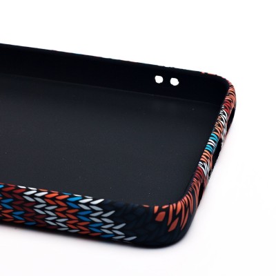 Чехол-накладка для Samsung Galaxy A05  (многоцветный) Luxo Creative (115)