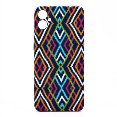 Чехол-накладка для Samsung Galaxy A05  (многоцветный) Luxo Creative  (116)