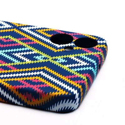 Чехол-накладка для Samsung Galaxy A05  (многоцветный) Luxo Creative  (116)