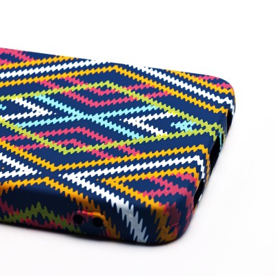 Чехол-накладка для Samsung Galaxy A05  (многоцветный) Luxo Creative  (116)