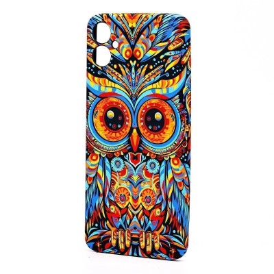 Чехол-накладка для Samsung Galaxy A05 (многоцветный) Luxo Creative (117)