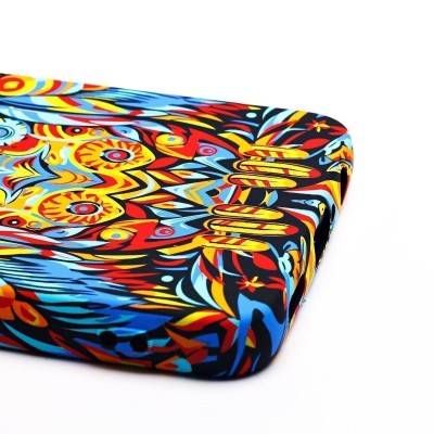 Чехол-накладка для Samsung Galaxy A05 (многоцветный) Luxo Creative (117)