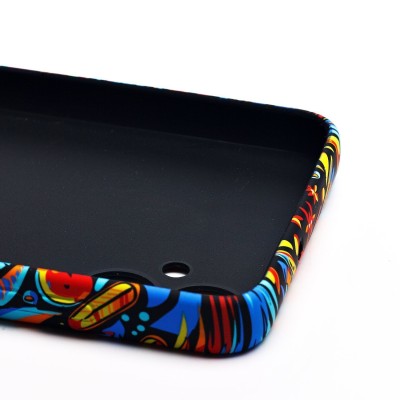 Чехол-накладка для Samsung Galaxy A05 (многоцветный) Luxo Creative (117)