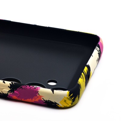 Чехол-накладка для Samsung Galaxy A05s  (многоцветный) Luxo Creative (110)