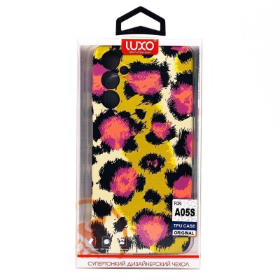 Чехол-накладка для Samsung Galaxy A05s  (многоцветный) Luxo Creative (110)