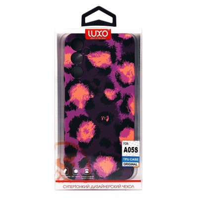 Чехол-накладка для Samsung Galaxy A05s  (многоцветный) Luxo Creative (111)