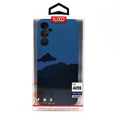 Чехол-накладка для Samsung Galaxy A05s  (многоцветный) Luxo Creative (112)