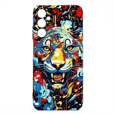 Чехол-накладка для Samsung Galaxy A05s  (многоцветный) Luxo Creative (113)