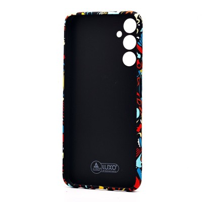 Чехол-накладка для Samsung Galaxy A05s  (многоцветный) Luxo Creative (113)