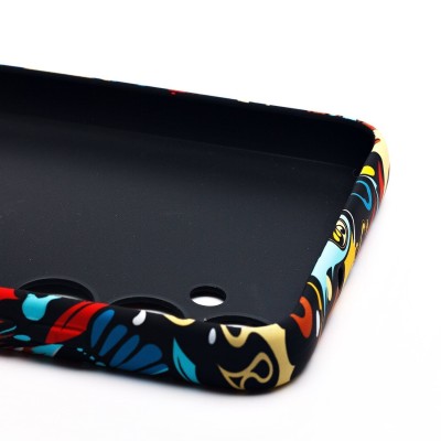 Чехол-накладка для Samsung Galaxy A05s  (многоцветный) Luxo Creative (113)