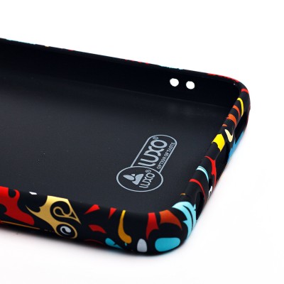 Чехол-накладка для Samsung Galaxy A05s  (многоцветный) Luxo Creative (113)