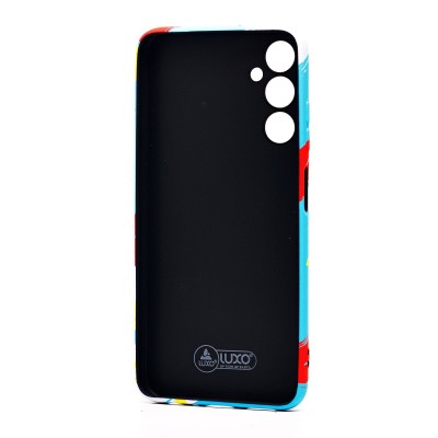 Чехол-накладка для Samsung Galaxy A05s  (многоцветный) Luxo Creative (114)