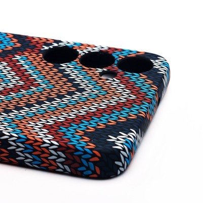 Чехол-накладка для Samsung Galaxy A05s  (многоцветный) Luxo Creative (115)