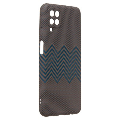 Чехол-накладка для Samsung Galaxy A12 (титановый) Luxo Creative (136) Чехол-накладка для Samsung Galaxy A12 (титановый) Luxo Creative (136)