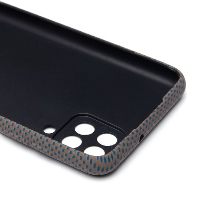 Чехол-накладка для Samsung Galaxy A12 (титановый) Luxo Creative (136) Чехол-накладка для Samsung Galaxy A12 (титановый) Luxo Creative (136)