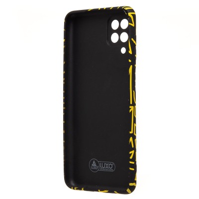 Чехол-накладка для Samsung Galaxy A12 (многоцветный) Luxo Creative (137) Чехол-накладка для Samsung Galaxy A12 (многоцветный) Luxo Creative (137)