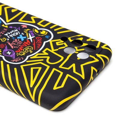 Чехол-накладка для Samsung Galaxy A12 (многоцветный) Luxo Creative (137) Чехол-накладка для Samsung Galaxy A12 (многоцветный) Luxo Creative (137)