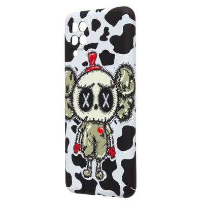 Чехол-накладка для Samsung Galaxy A12 (многоцветный) Luxo Creative (138) Чехол-накладка для Samsung Galaxy A12 (многоцветный) Luxo Creative (138)