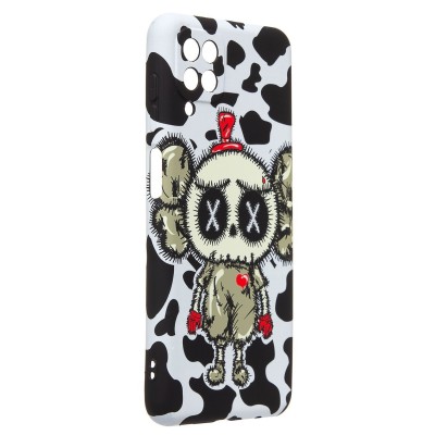 Чехол-накладка для Samsung Galaxy A12 (многоцветный) Luxo Creative (138) Чехол-накладка для Samsung Galaxy A12 (многоцветный) Luxo Creative (138)