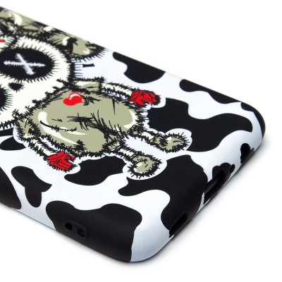 Чехол-накладка для Samsung Galaxy A12 (многоцветный) Luxo Creative (138) Чехол-накладка для Samsung Galaxy A12 (многоцветный) Luxo Creative (138)