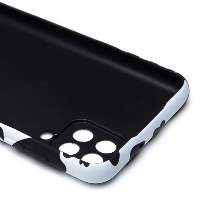 Чехол-накладка для Samsung Galaxy A12 (многоцветный) Luxo Creative (138) Чехол-накладка для Samsung Galaxy A12 (многоцветный) Luxo Creative (138)