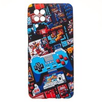 Чехол-накладка для Samsung Galaxy A12 (многоцветный) Luxo Creative (139) Чехол-накладка для Samsung Galaxy A12 (многоцветный) Luxo Creative (139)