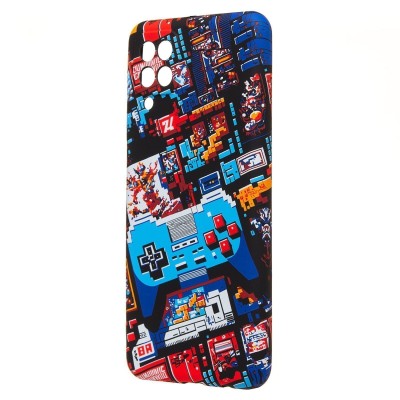 Чехол-накладка для Samsung Galaxy A12 (многоцветный) Luxo Creative (139) Чехол-накладка для Samsung Galaxy A12 (многоцветный) Luxo Creative (139)