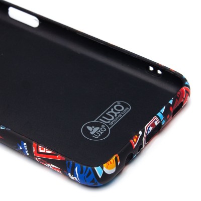 Чехол-накладка для Samsung Galaxy A12 (многоцветный) Luxo Creative (139) Чехол-накладка для Samsung Galaxy A12 (многоцветный) Luxo Creative (139)