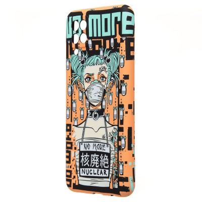 Чехол-накладка для Samsung Galaxy A12 (многоцветный) Luxo Creative (142) Чехол-накладка для Samsung Galaxy A12 (многоцветный) Luxo Creative (142)