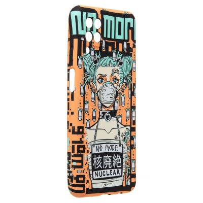 Чехол-накладка для Samsung Galaxy A12 (многоцветный) Luxo Creative (142) Чехол-накладка для Samsung Galaxy A12 (многоцветный) Luxo Creative (142)