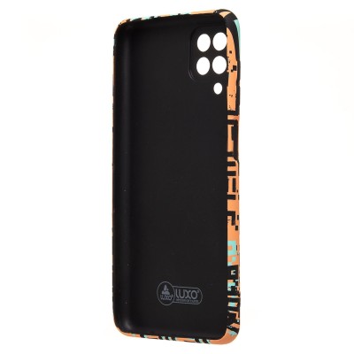 Чехол-накладка для Samsung Galaxy A12 (многоцветный) Luxo Creative (142) Чехол-накладка для Samsung Galaxy A12 (многоцветный) Luxo Creative (142)