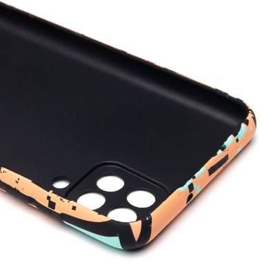 Чехол-накладка для Samsung Galaxy A12 (многоцветный) Luxo Creative (142) Чехол-накладка для Samsung Galaxy A12 (многоцветный) Luxo Creative (142)