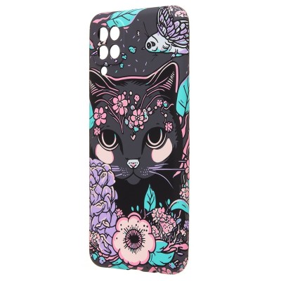 Чехол-накладка для Samsung Galaxy A12 - (143) (многоцветный) Luxo Creative Чехол-накладка для Samsung Galaxy A12 - (143) (многоцветный) Luxo Creative