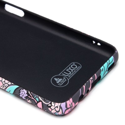 Чехол-накладка для Samsung Galaxy A12 - (143) (многоцветный) Luxo Creative Чехол-накладка для Samsung Galaxy A12 - (143) (многоцветный) Luxo Creative