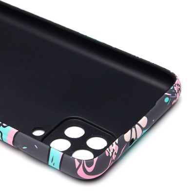 Чехол-накладка для Samsung Galaxy A12 - (143) (многоцветный) Luxo Creative Чехол-накладка для Samsung Galaxy A12 - (143) (многоцветный) Luxo Creative