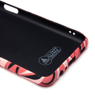 Чехол-накладка для Samsung Galaxy A12 - (145) (розовый) Luxo Creative Чехол-накладка для Samsung Galaxy A12 - (145) (розовый) Luxo Creative