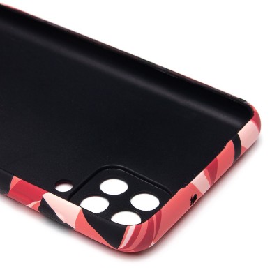 Чехол-накладка для Samsung Galaxy A12 - (145) (розовый) Luxo Creative Чехол-накладка для Samsung Galaxy A12 - (145) (розовый) Luxo Creative