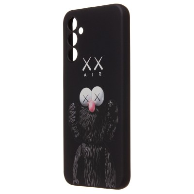 Чехол-накладка для Samsung Galaxy A14 4G - (88) (черный) Luxo Creative Чехол-накладка для Samsung Galaxy A14 4G - (88) (черный) Luxo Creative