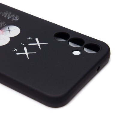 Чехол-накладка для Samsung Galaxy A14 4G - (88) (черный) Luxo Creative Чехол-накладка для Samsung Galaxy A14 4G - (88) (черный) Luxo Creative