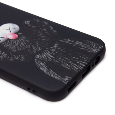 Чехол-накладка для Samsung Galaxy A14 4G - (88) (черный) Luxo Creative Чехол-накладка для Samsung Galaxy A14 4G - (88) (черный) Luxo Creative