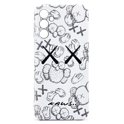 Чехол-накладка для Samsung Galaxy A14 4G - (90)  (белый) Luxo Creative