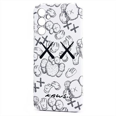 Чехол-накладка для Samsung Galaxy A14 4G - (90)  (белый) Luxo Creative