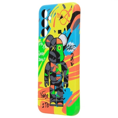 Чехол-накладка для Samsung Galaxy A14 4G - (92) (многоцветный) Luxo Creative Чехол-накладка для Samsung Galaxy A14 4G - (92) (многоцветный) Luxo Creative