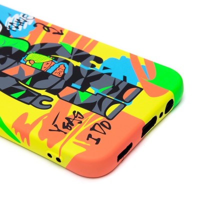 Чехол-накладка для Samsung Galaxy A14 4G - (92) (многоцветный) Luxo Creative Чехол-накладка для Samsung Galaxy A14 4G - (92) (многоцветный) Luxo Creative