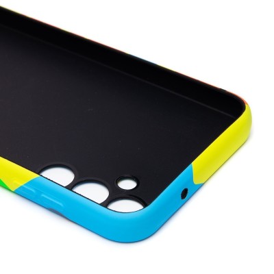 Чехол-накладка для Samsung Galaxy A14 4G - (92) (многоцветный) Luxo Creative Чехол-накладка для Samsung Galaxy A14 4G - (92) (многоцветный) Luxo Creative