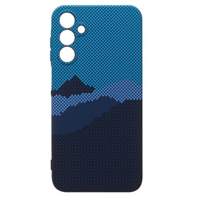 Чехол-накладка для Samsung Galaxy A15 5G - (112)  (многоцветный) Luxo Creative