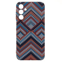 Чехол-накладка для Samsung Galaxy A15 5G - (115)  (многоцветный) Luxo Creative