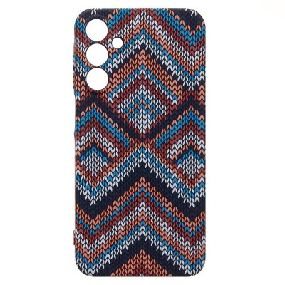 Чехол-накладка для Samsung Galaxy A15 5G - (115)  (многоцветный) Luxo Creative